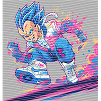 Japanese anime-JP 3000